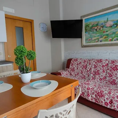 Apartment Toni Rosa House - Cozy - Molfetta